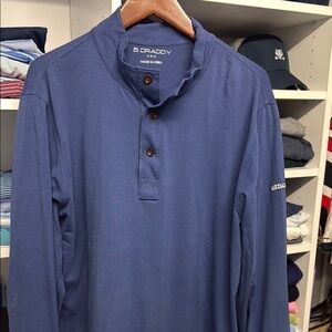 Medalist Golf Club B. Draddy Pullover Sweater Size XL